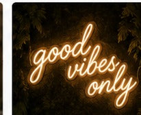 Custom LED Neon Logo Sign