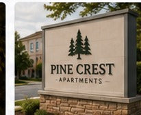 Custom Monument Business Sign